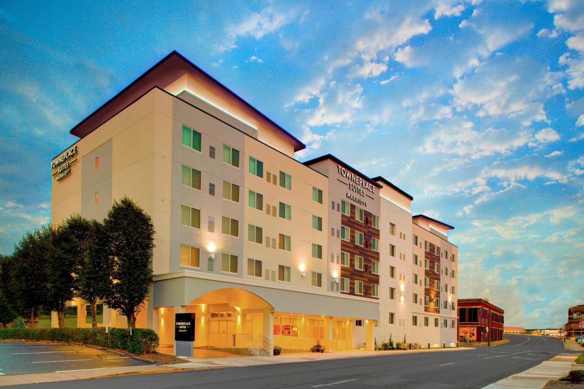 Towneplace Suites By Marriott Parkersburg Zewnętrze zdjęcie