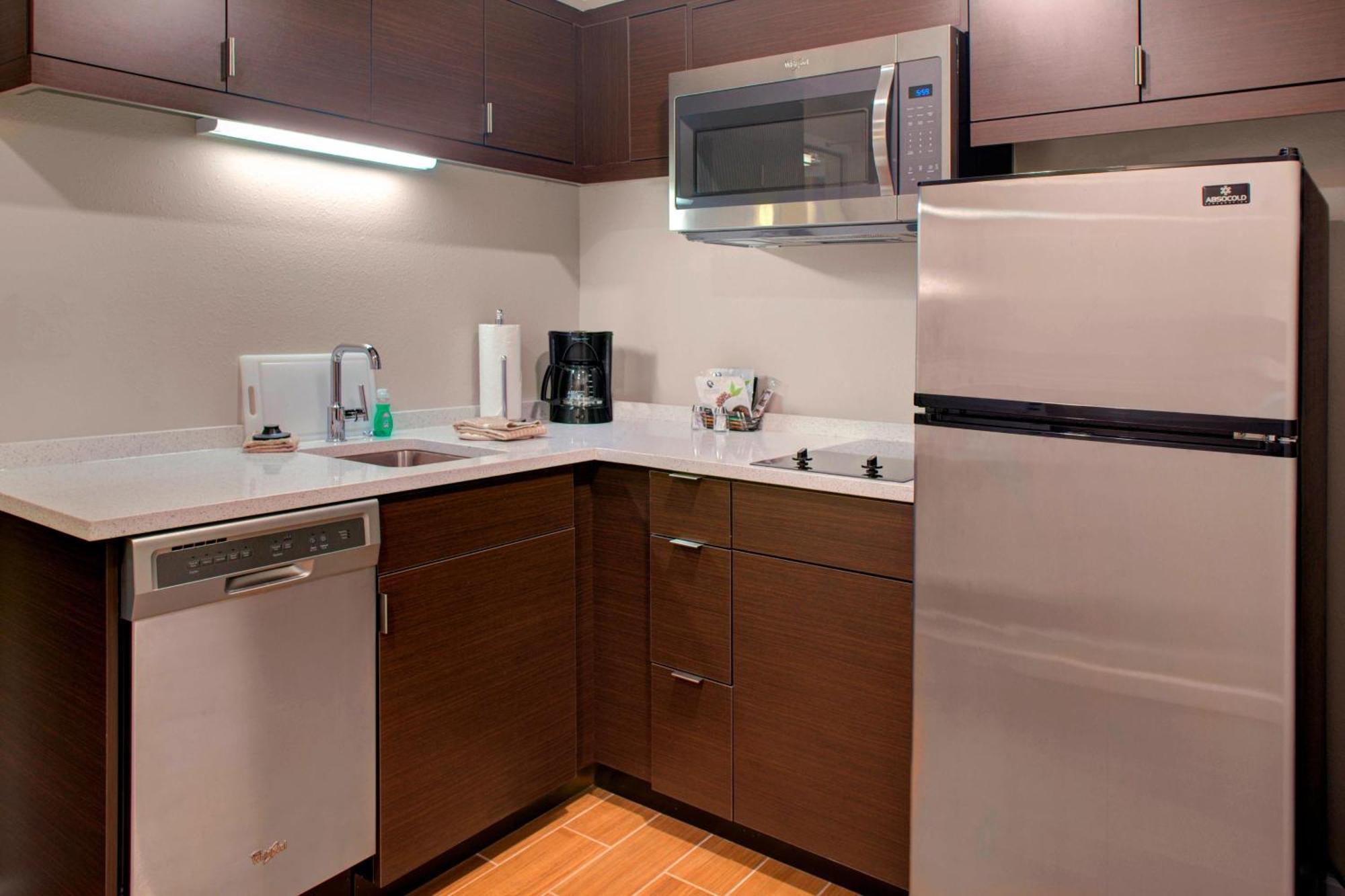 Towneplace Suites By Marriott Parkersburg Zewnętrze zdjęcie