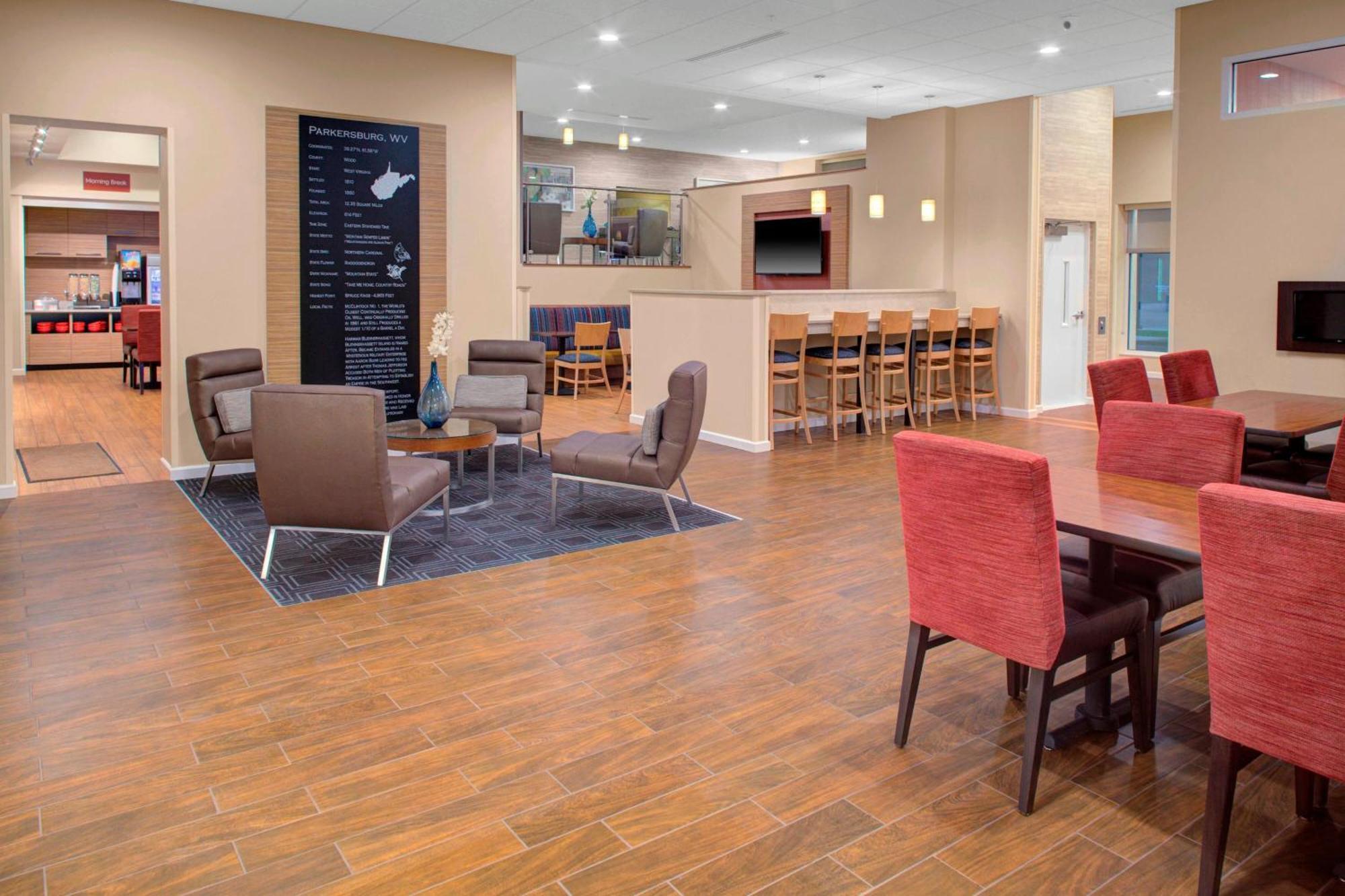Towneplace Suites By Marriott Parkersburg Zewnętrze zdjęcie