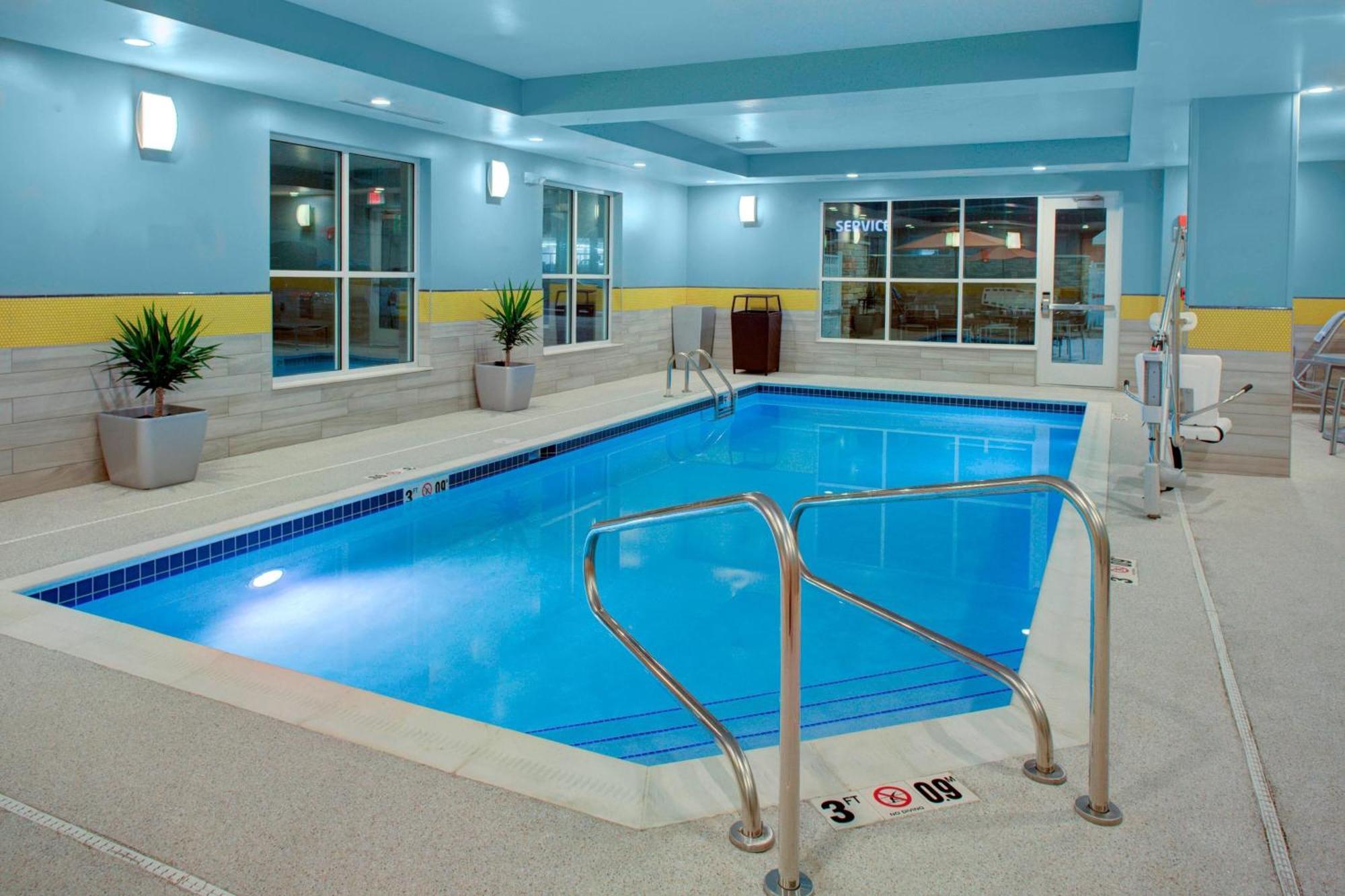 Towneplace Suites By Marriott Parkersburg Zewnętrze zdjęcie
