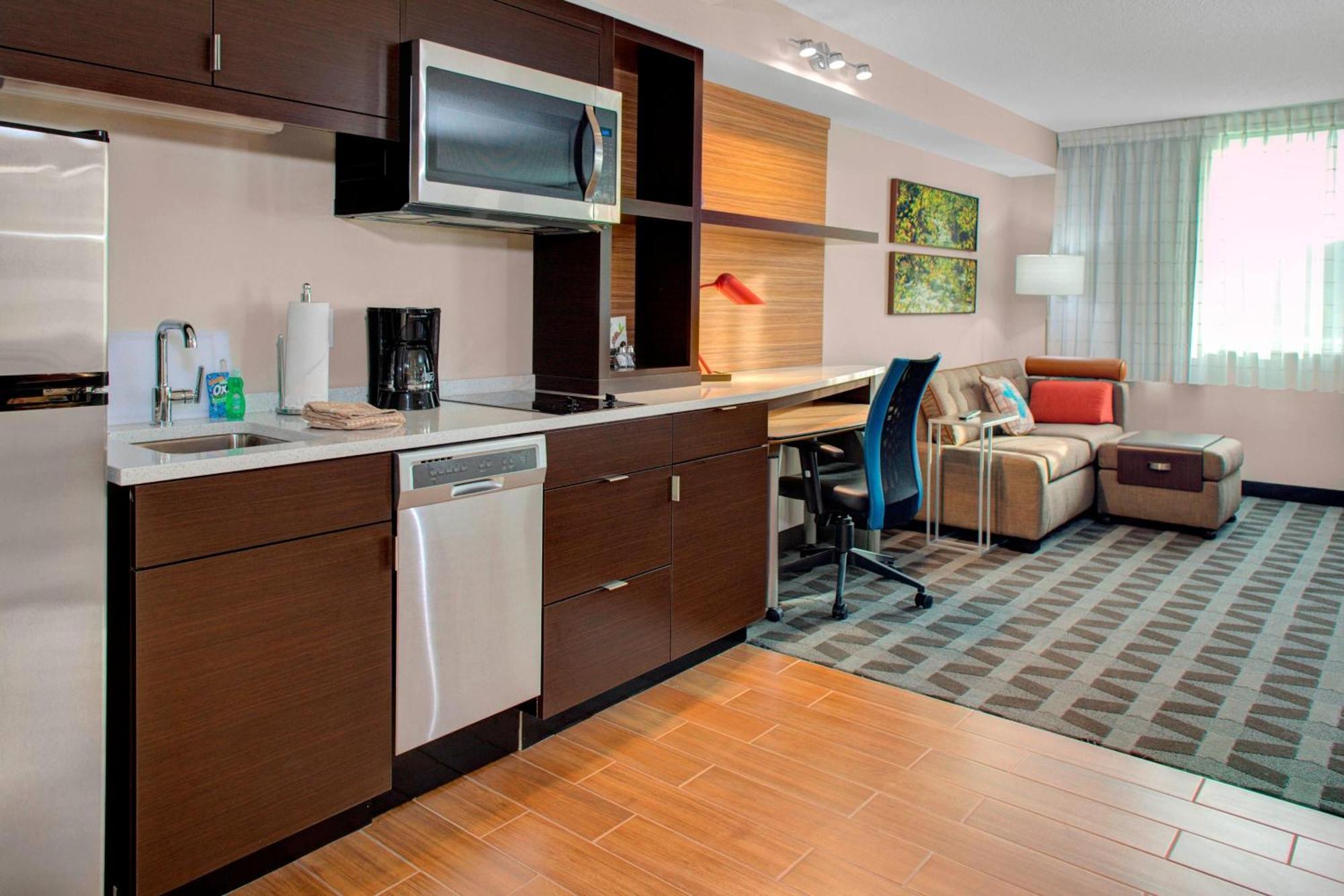 Towneplace Suites By Marriott Parkersburg Zewnętrze zdjęcie