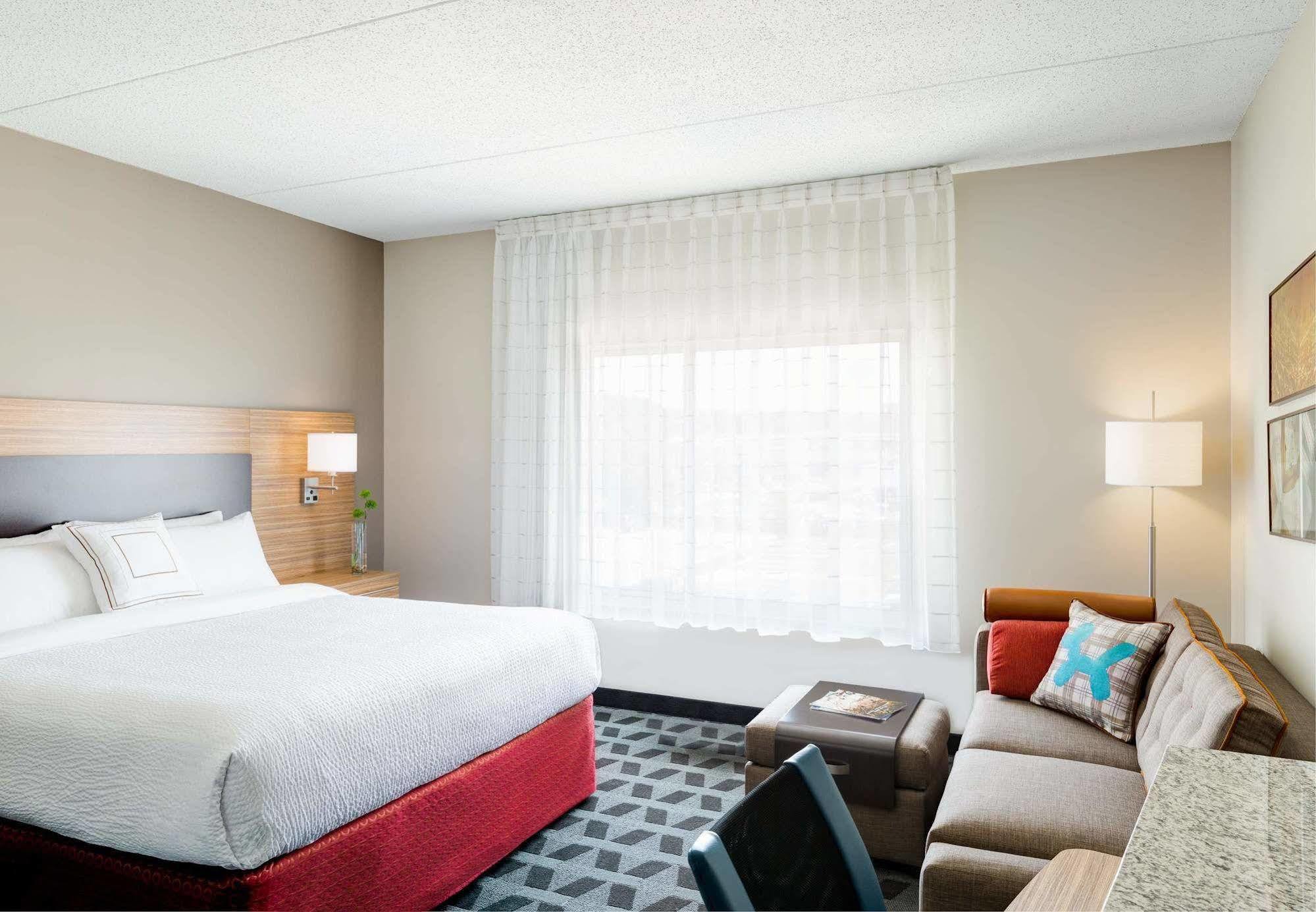 Towneplace Suites By Marriott Parkersburg Zewnętrze zdjęcie